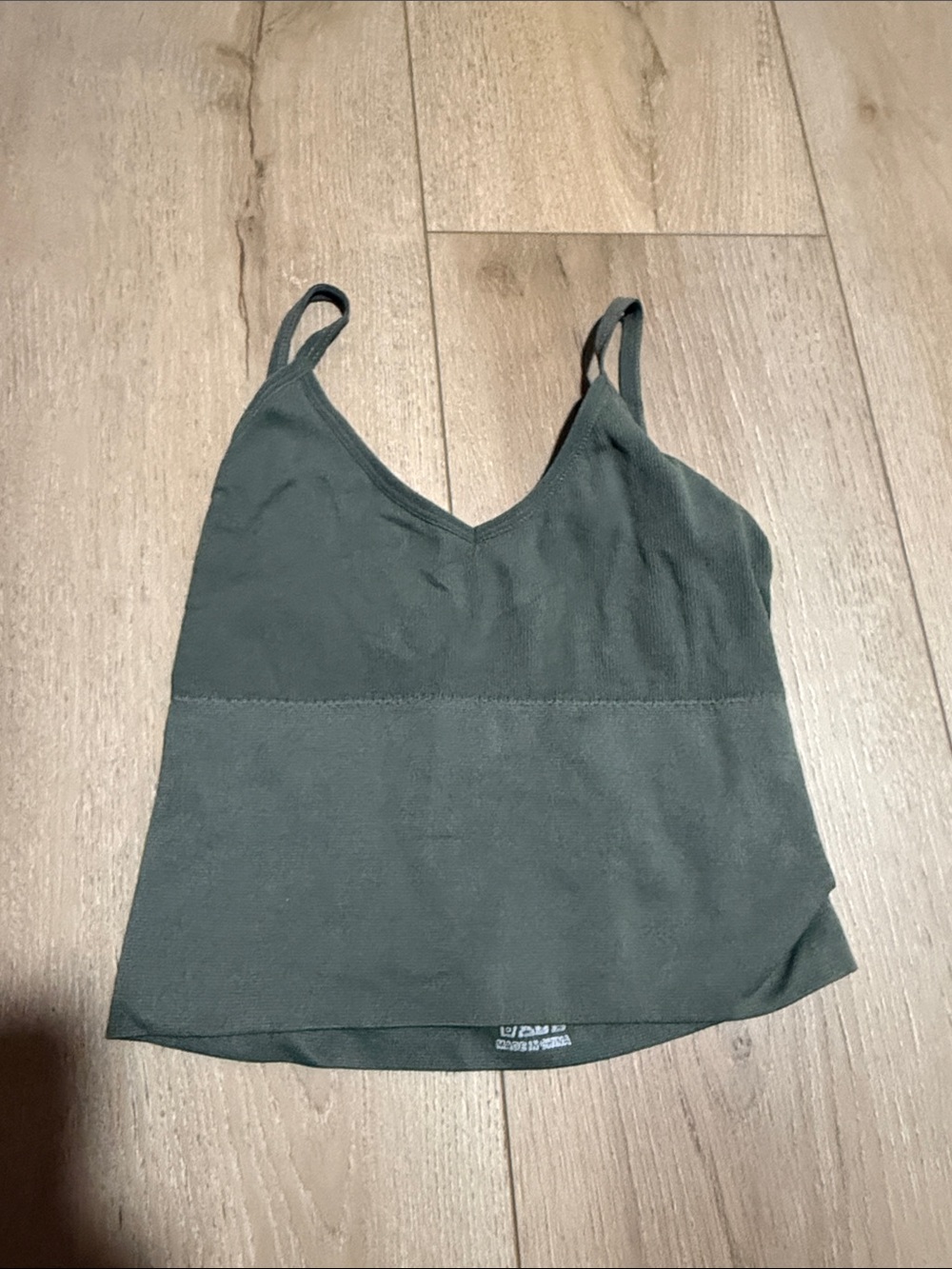 Women’s athletic tank top|Size M